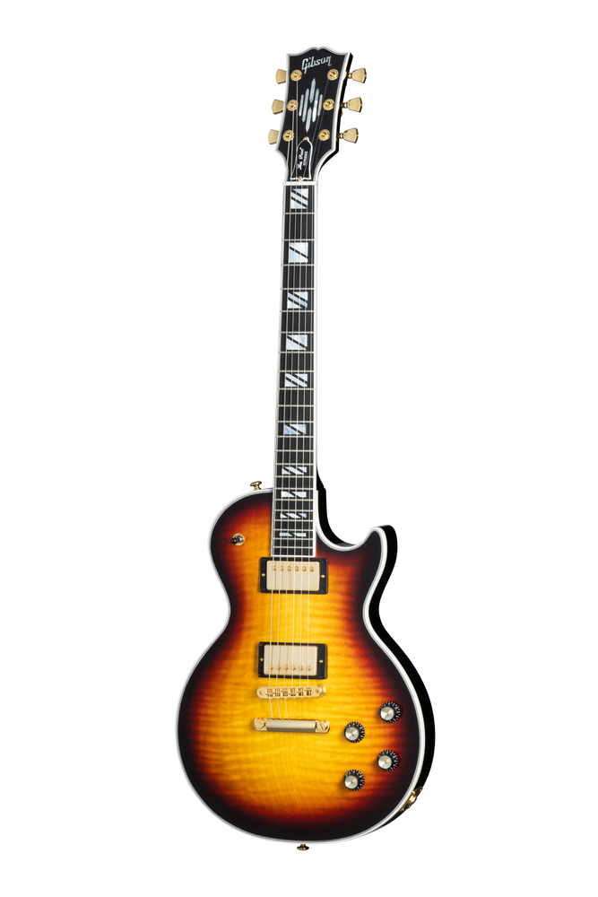 GIBSON LES PAUL SUPREME FIREBURST