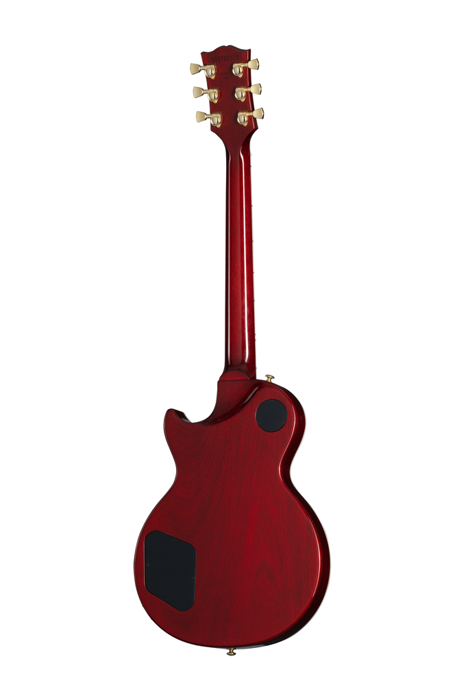 GIBSON LES PAUL SUPREME WINE RED