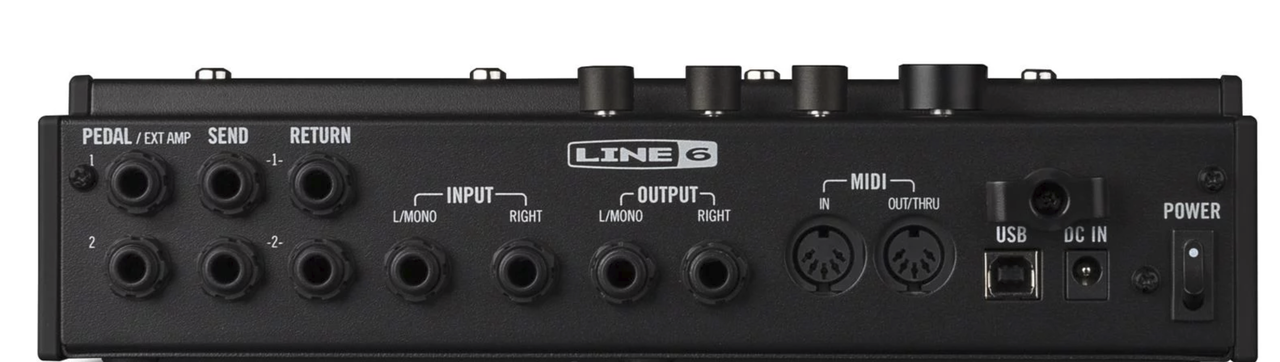 Line 6 HX Effects Guitar Multi-effects Floor Processor - On Sale at ...