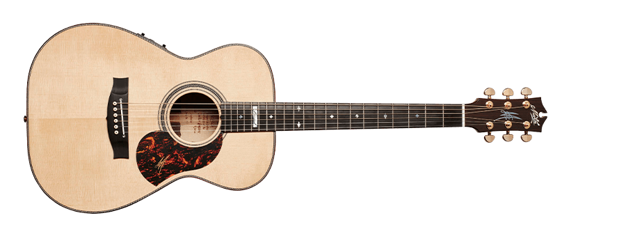 MATON EM100 808 MESSIAH Non Cutaway ACOUSTIC/ELECTRIC GUITAR