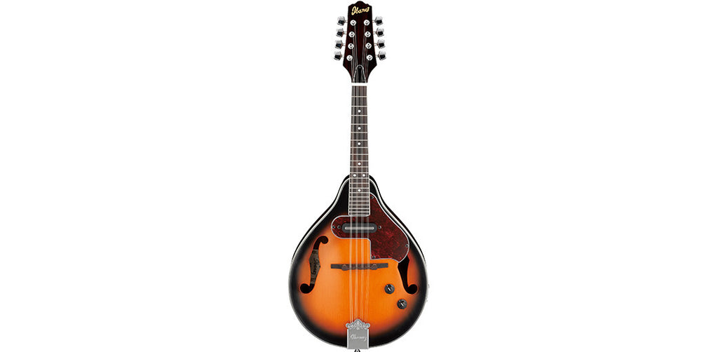 Ibanez M510E BS Mandolin without Case