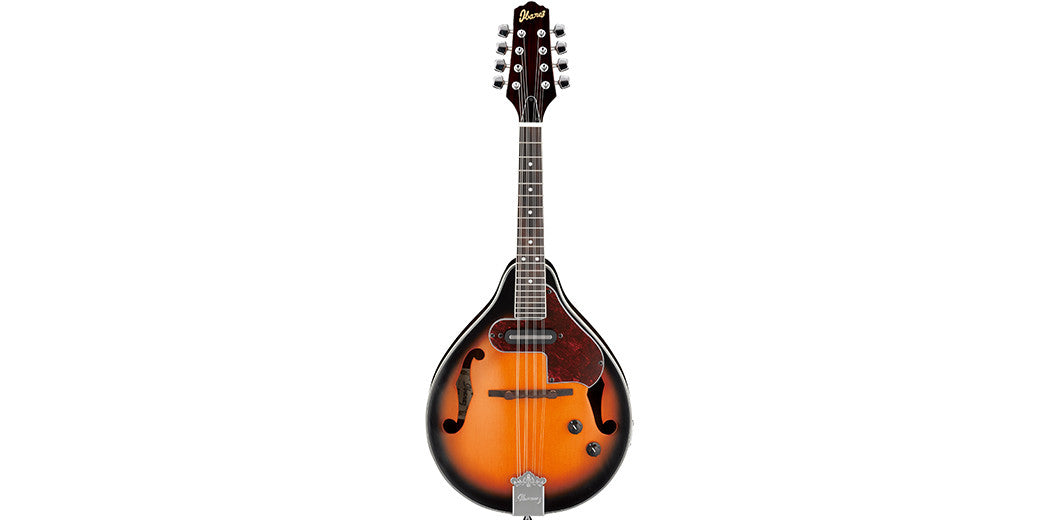 Ibanez M510E BS Mandolin without Case