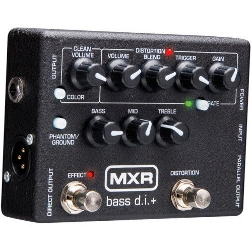 MXR bass DI plus
