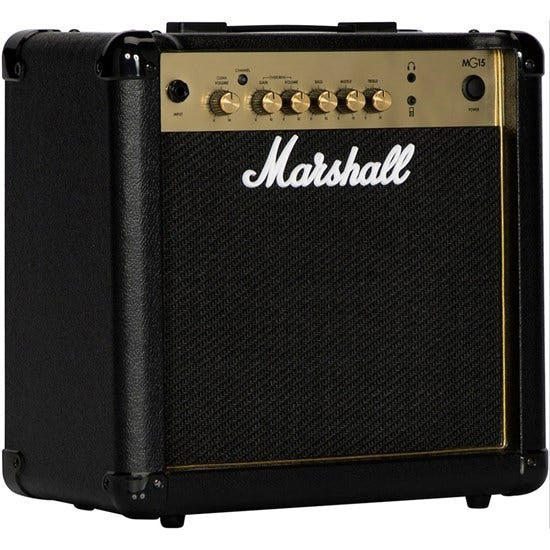 Marshall MG15G 1x8" 15-watt Combo Amp