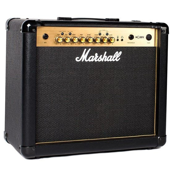 Marshall MG30GFX 30-watt 1x10" Combo Amp with Effects