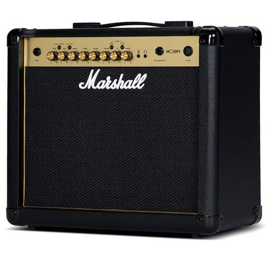 Marshall MG30GFX 30-watt 1x10" Combo Amp with Effects