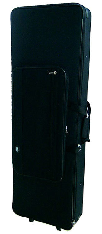 MBT Semi-Hard 59" Keyboard Case with Wheels