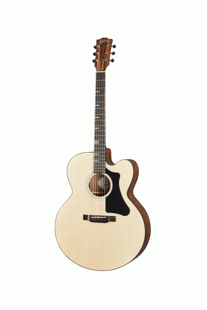 Gibson Acoustic G-200 EC Acoustic-electric Guitar - Natural