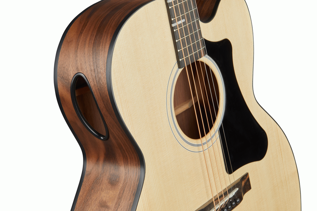 Gibson Acoustic G-200 EC Acoustic-electric Guitar - Natural 