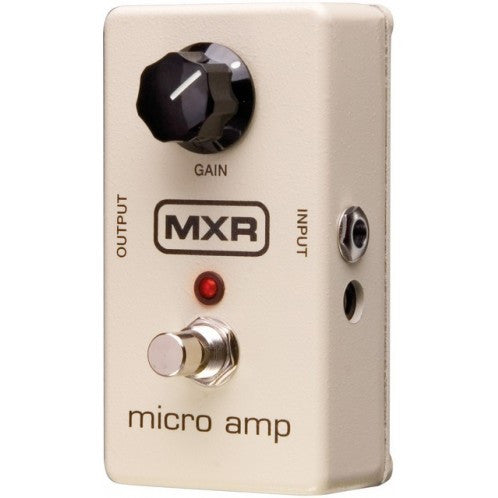 MXR micro amp