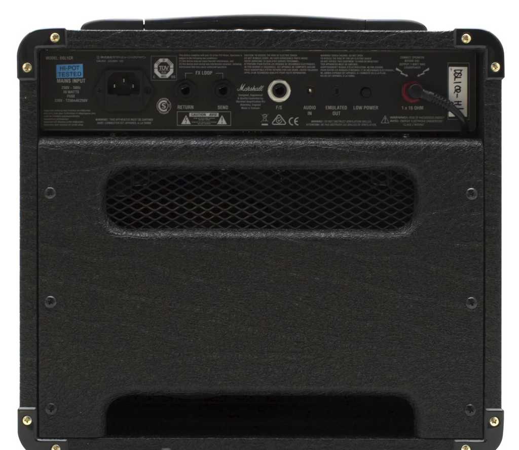 Marshall DSL1 1-watt