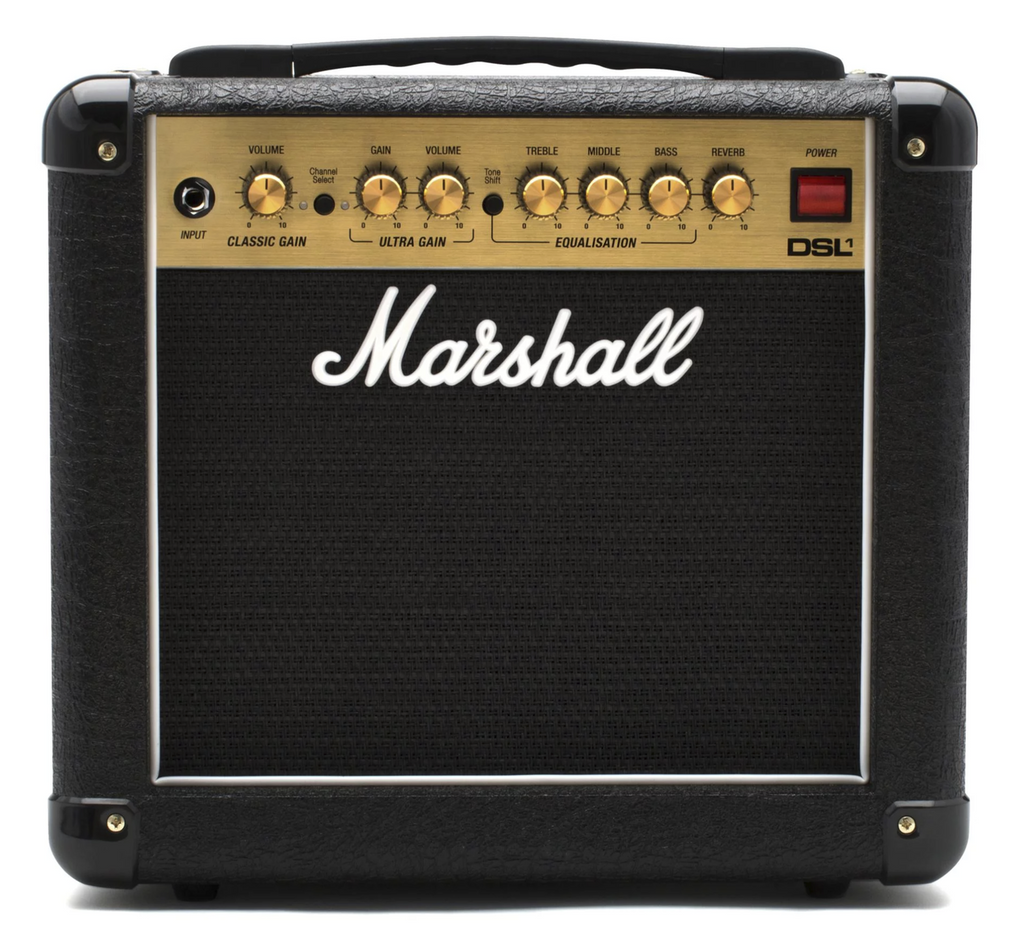 Marshall DSL1 1-watt 1x8" Tube Combo Amp