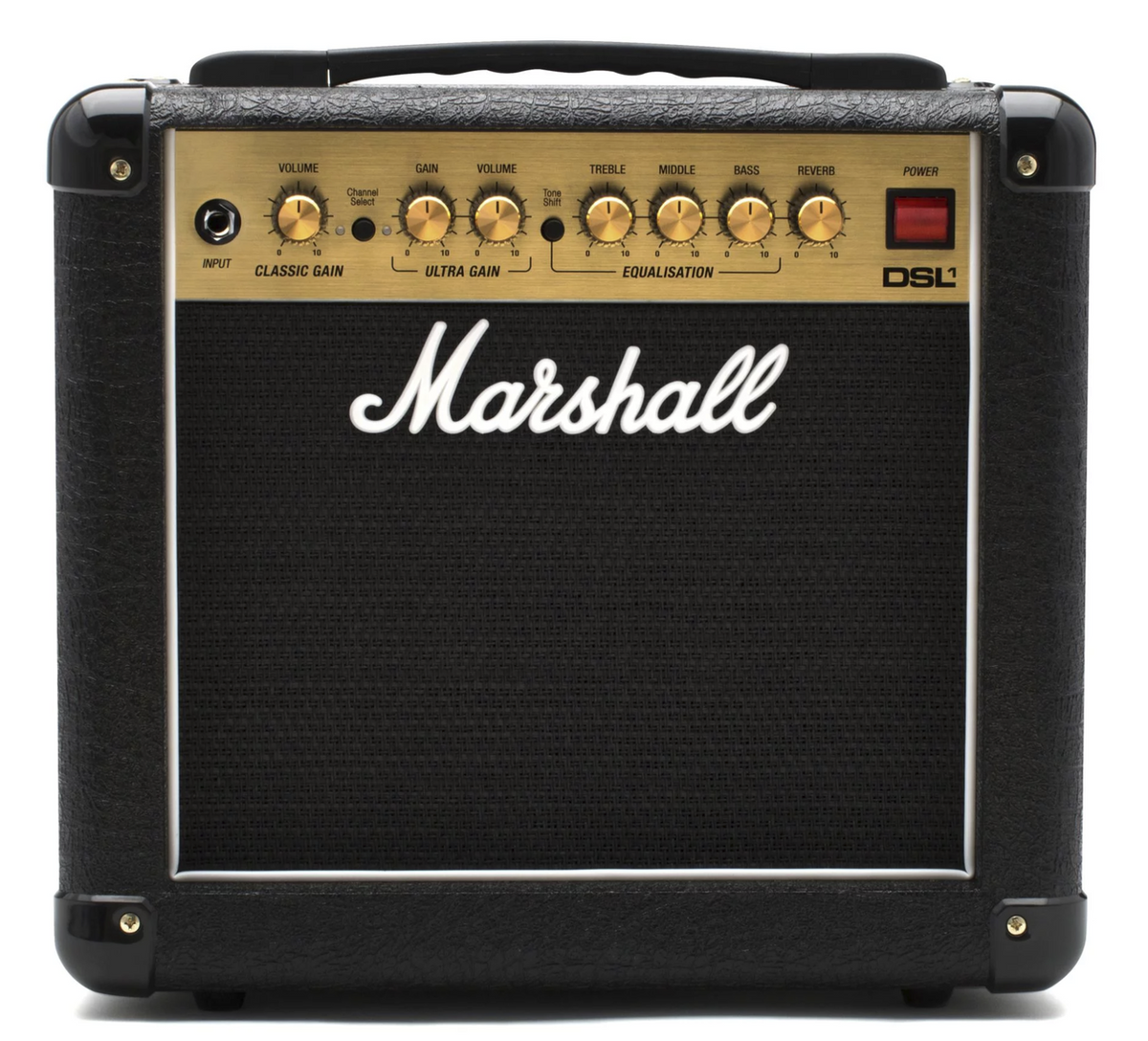 Marshall DSL1 1-watt 1x8" Tube Combo Amp