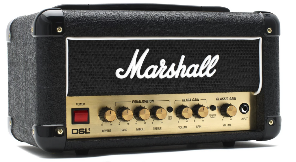 Marshall DSL1 Valve Head 1-watt