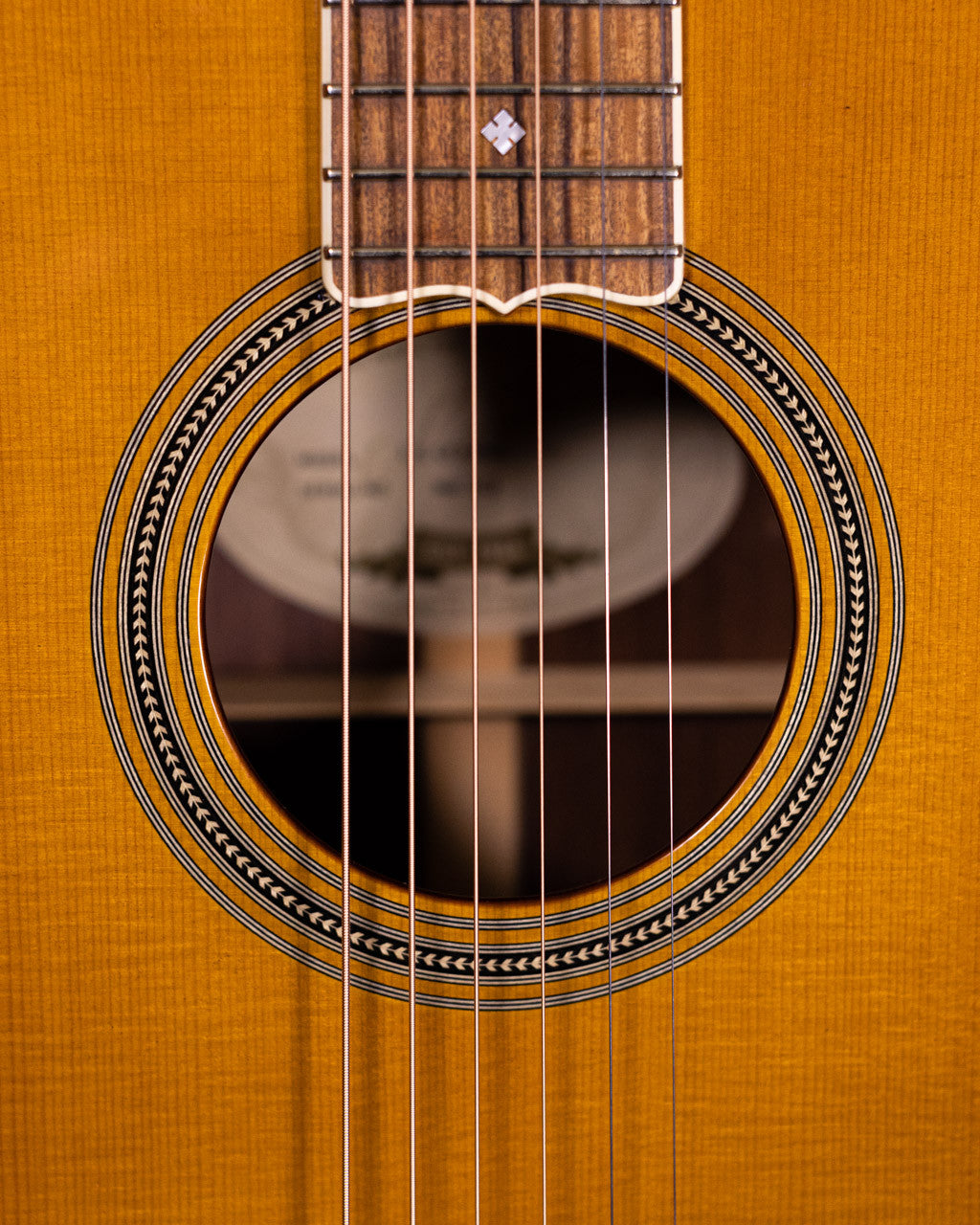Maton CS Classic Honduran Rosewood Custom Shop