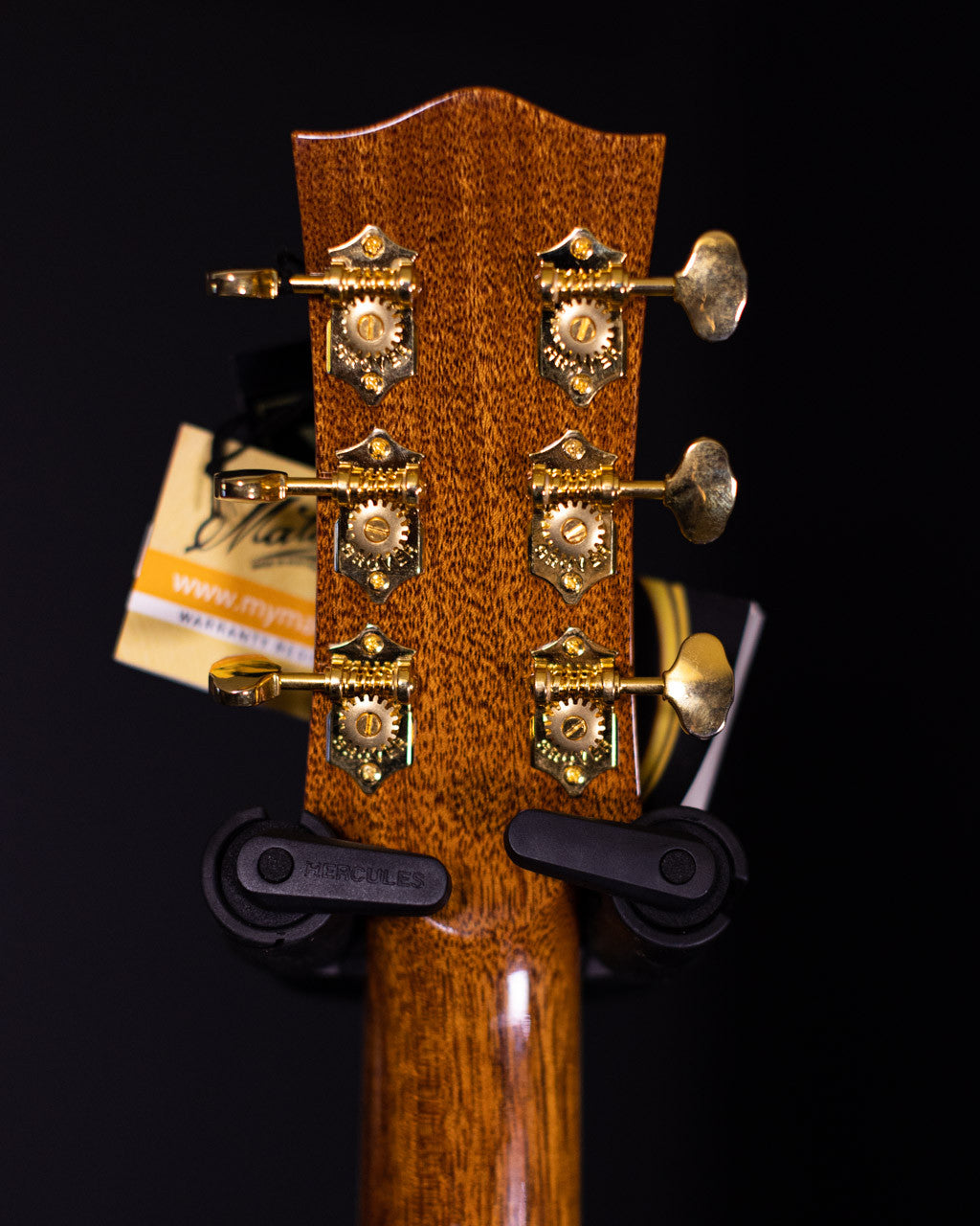 Maton CS Classic Honduran Rosewood Custom Shop