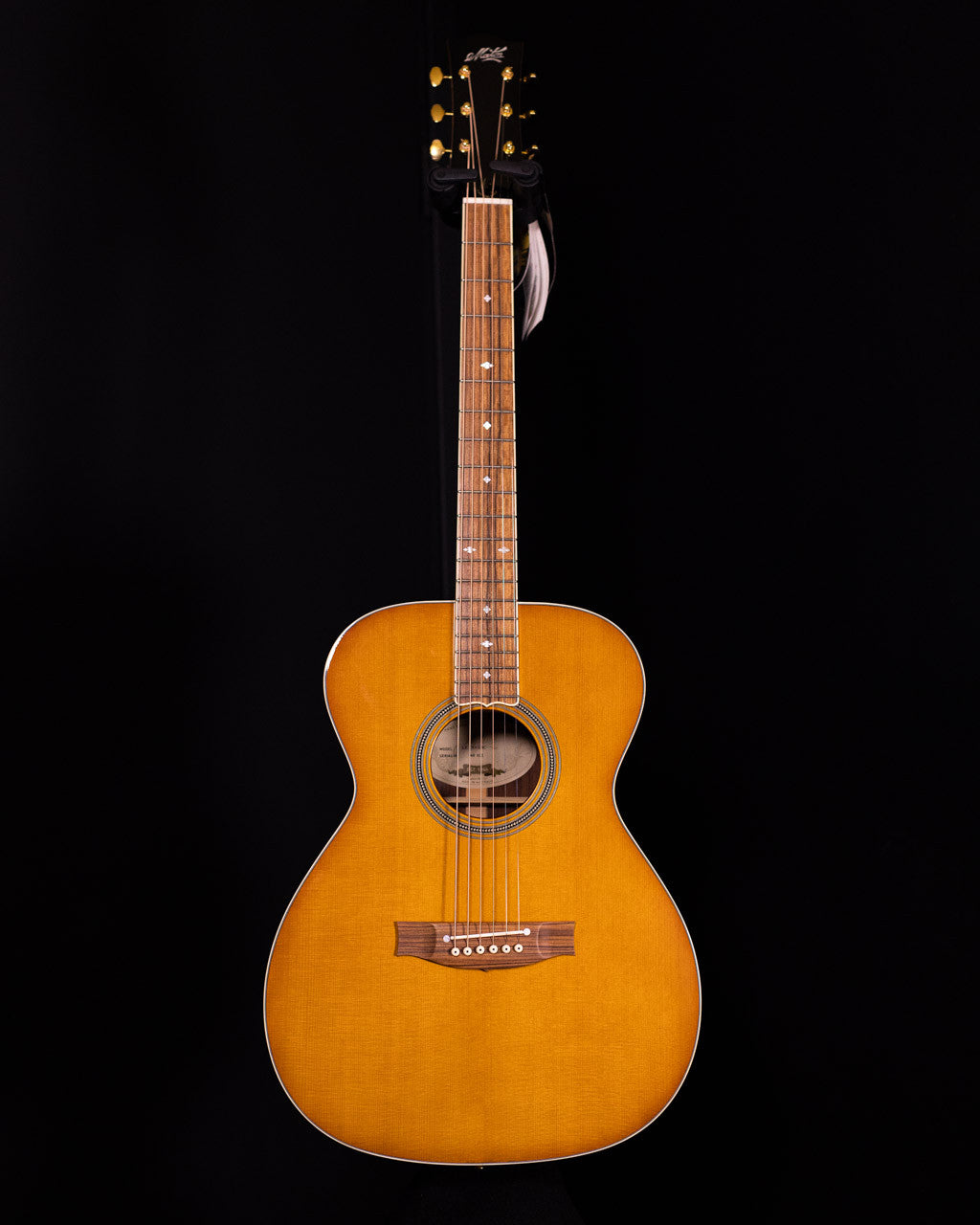 Maton CS Classic Honduran Rosewood Custom Shop