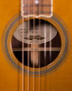 Maton CS Classic Honduran Rosewood Custom Shop