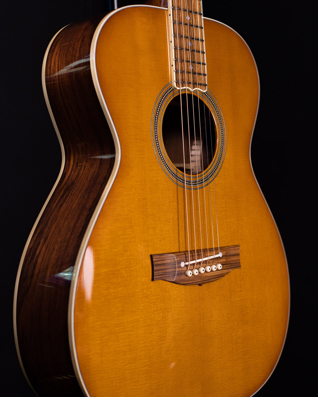 Maton CS Classic Honduran Rosewood Custom Shop