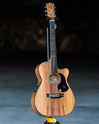 Maton EBW808C Blackwood Acoustic Electric Guitar