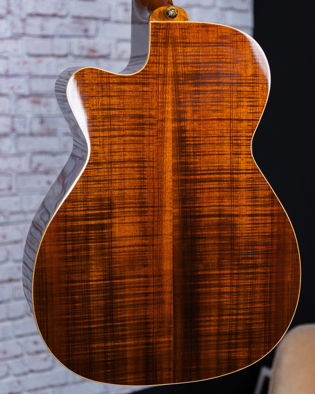 MATON MasterBuilt L.E. May ACOUSTIC/ELECTRIC GUITAR
