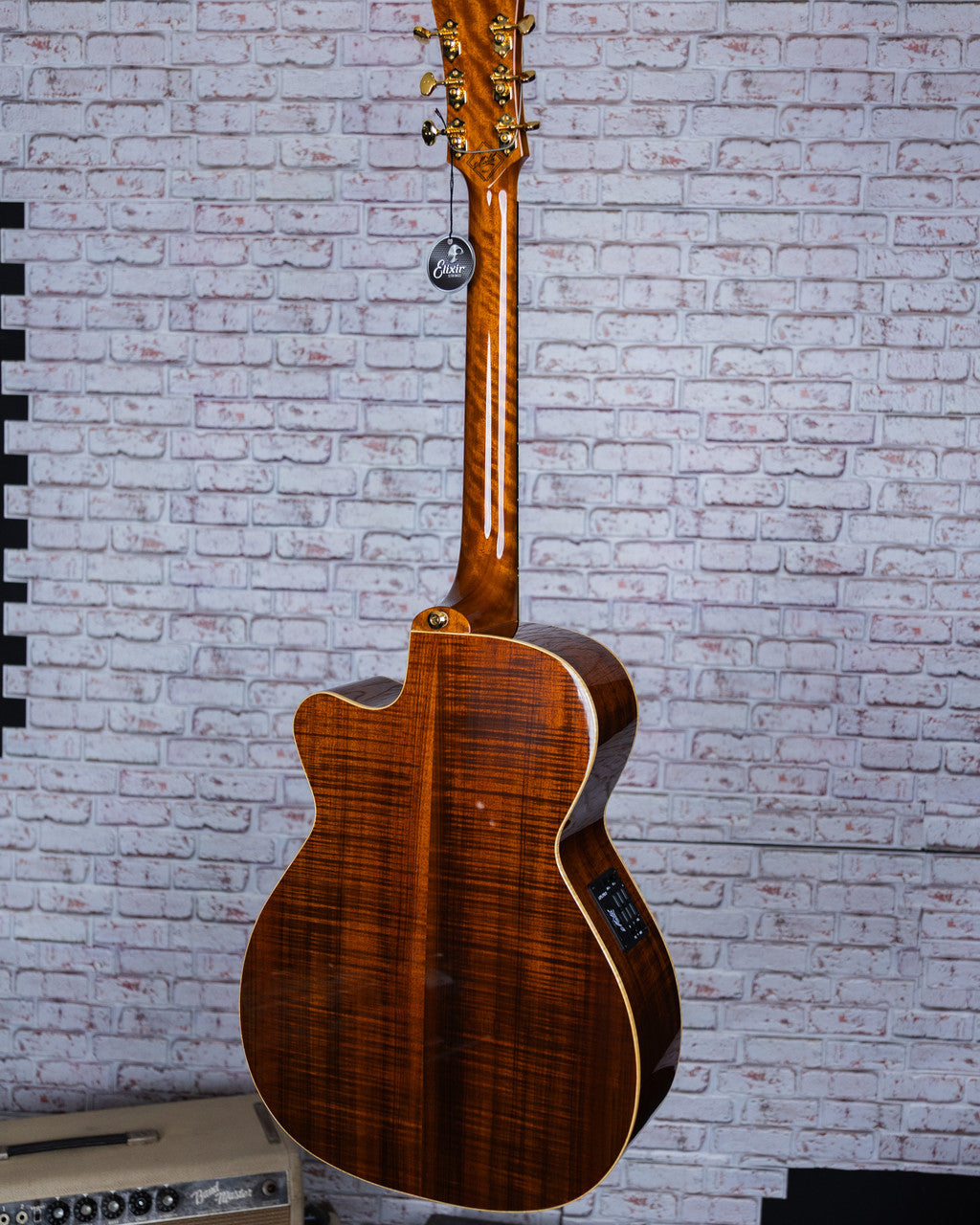 MATON MasterBuilt L.E. May ACOUSTIC/ELECTRIC GUITAR
