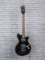 MATON MS500 CUSTOM SHOP - BLACK - LEE KERNAGHAN