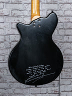 MATON MS500 CUSTOM SHOP - BLACK - LEE KERNAGHAN