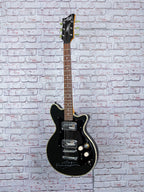 MATON MS500 CUSTOM SHOP - BLACK - LEE KERNAGHAN