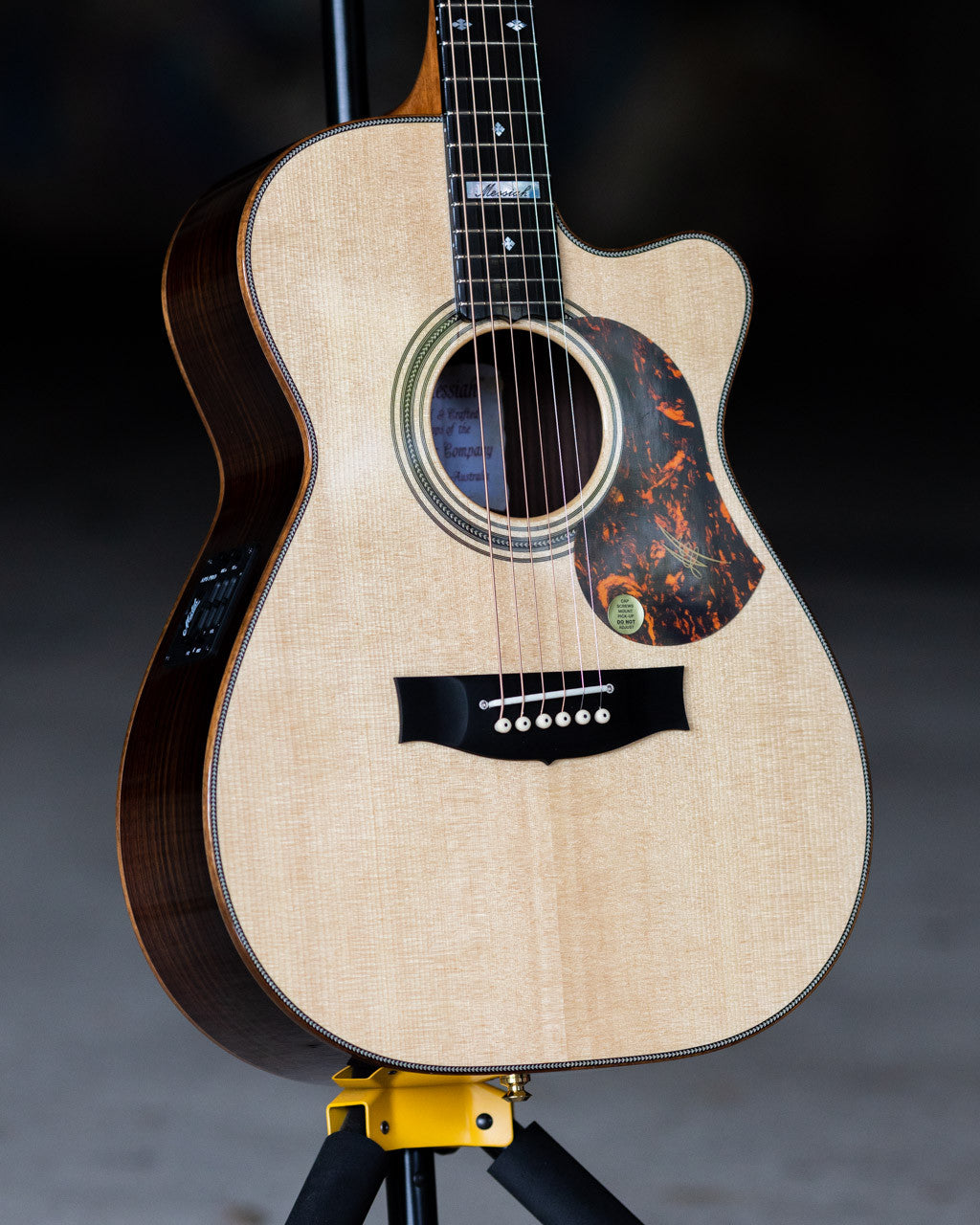 MATON EM100C 808 MESSIAH ACOUSTIC