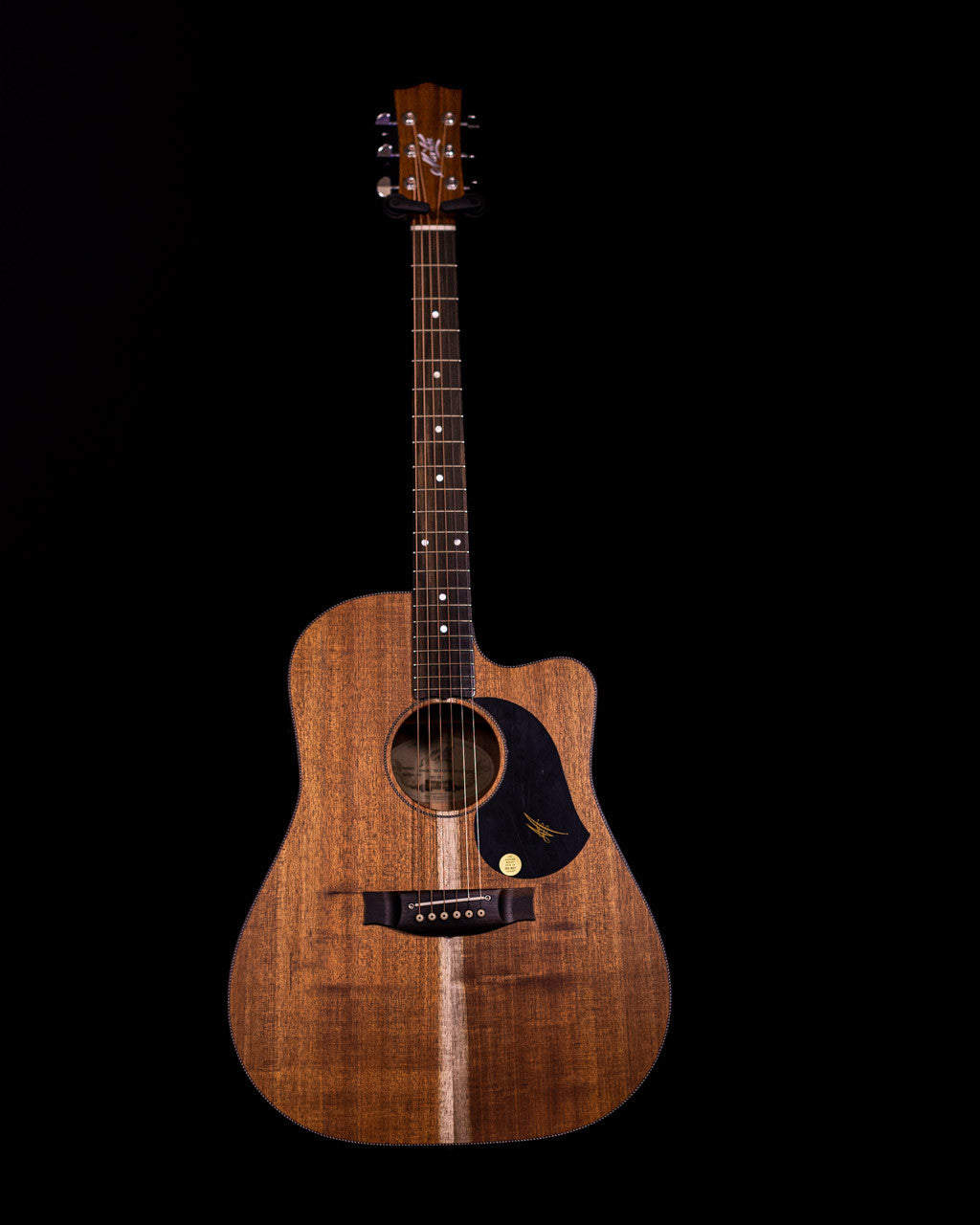 Maton EBW70C Blackwood Dreadnought Acoustic Electric Guitar