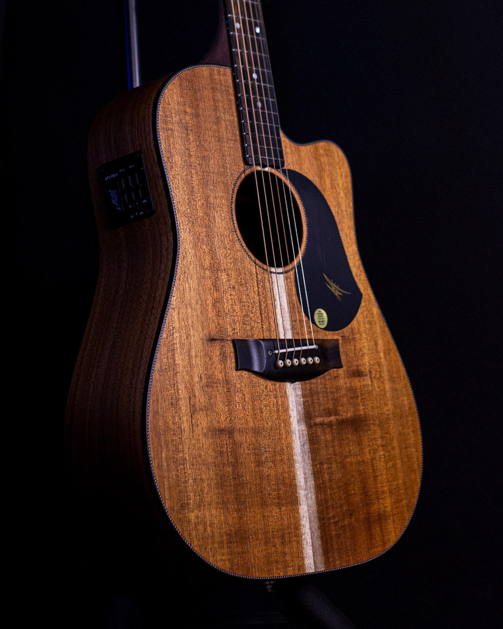 Maton EBW70C Blackwood Dreadnought Acoustic Electric Guitar