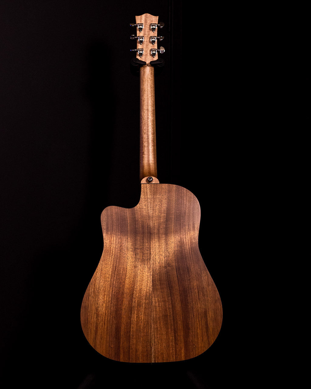 Maton EBW70C Blackwood Dreadnought Acoustic Electric Guitar