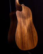Maton EBW70C Blackwood Dreadnought Acoustic Electric Guitar