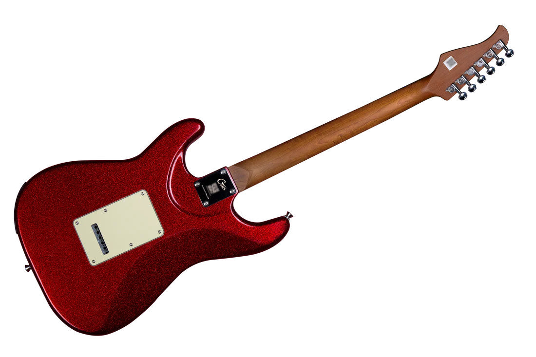 Mooer GTRS S800 Intelligent Guitar (Metal Red)