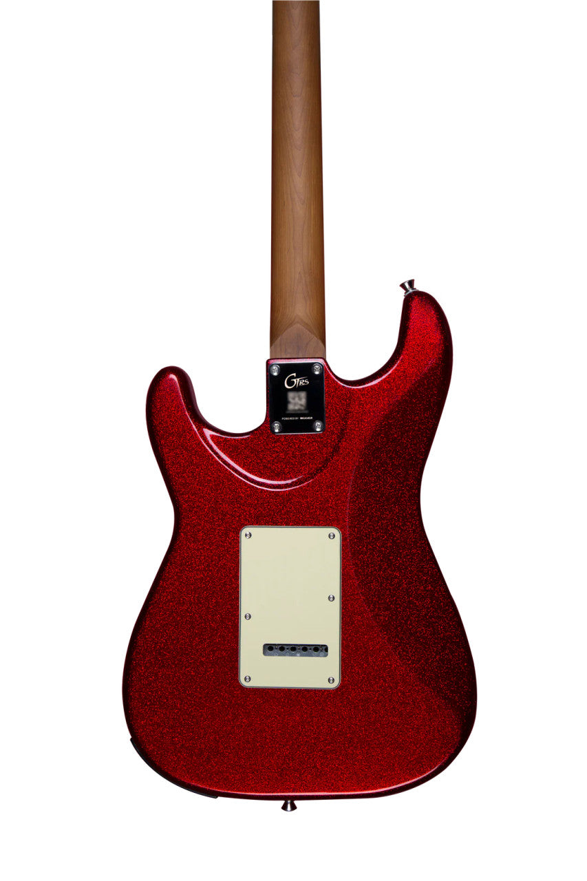Mooer GTRS S800 Intelligent Guitar (Metal Red)