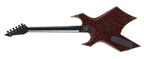 B.C. RICH STRANGER THINGS “EDDIES” LIMITED EDITION NJ WARLOCK CUSTOM SHOP – REPLICA