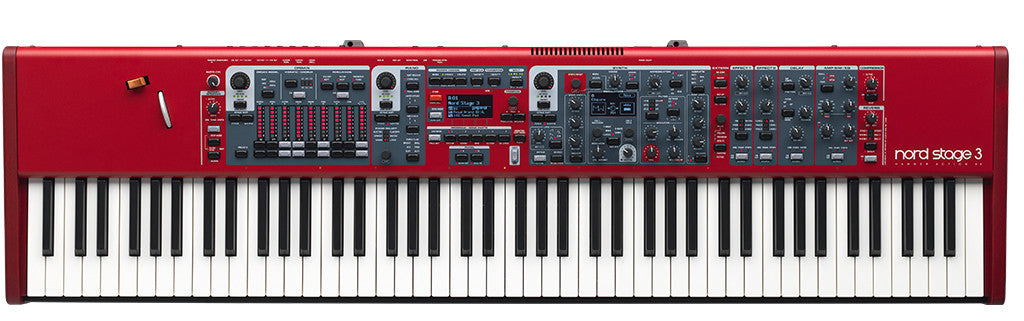 Nord Stage 3 88 Keyboard