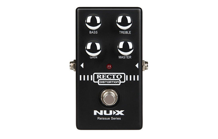 NUX Recto Distortion Pedal