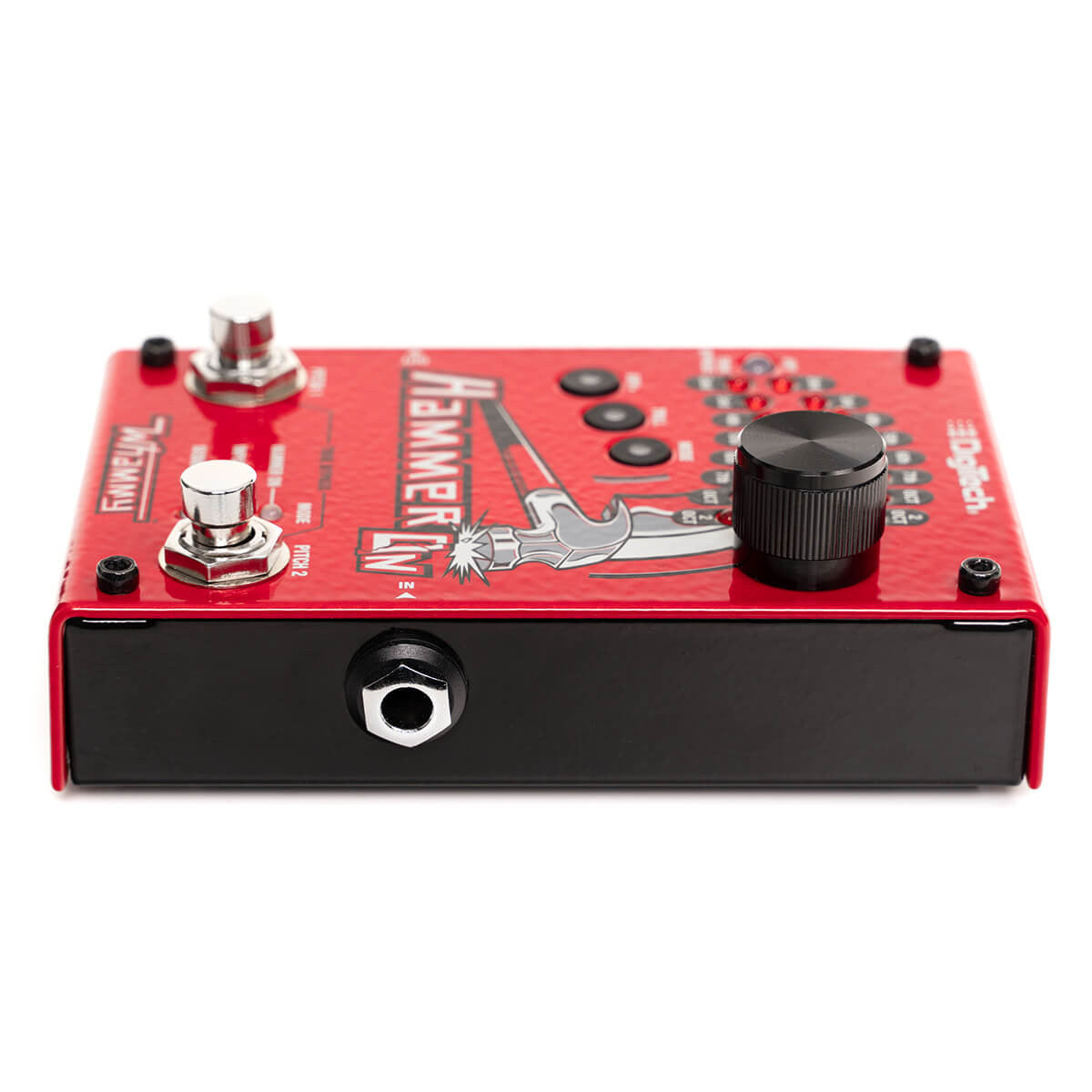 DigiTech HammerOn Instantaneous Pitch-shifter Pedal 