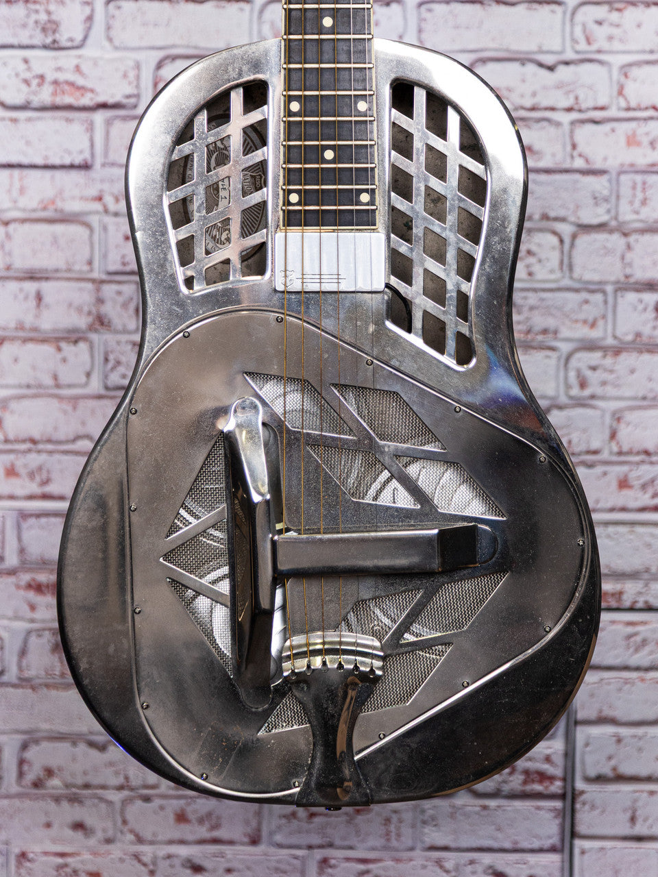 National Style 1 Tricone Resonator Guitar (2007)