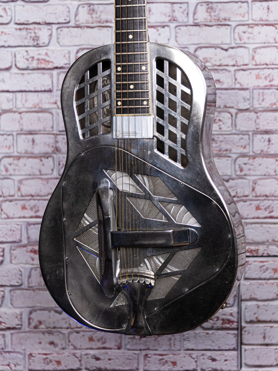 National Style 1 Tricone Resonator Guitar (2007)