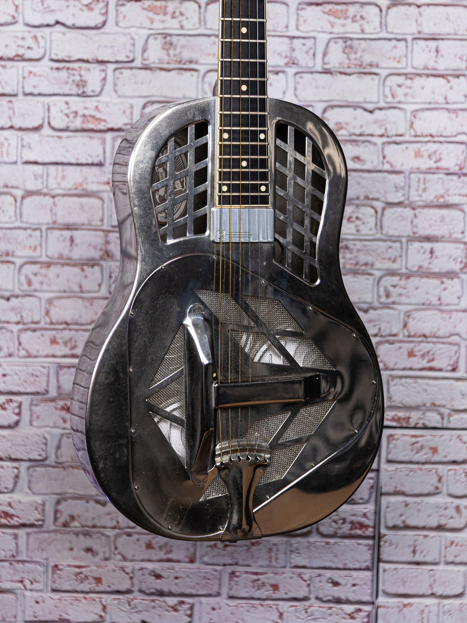 National Style 1 Tricone Resonator Guitar (2007)