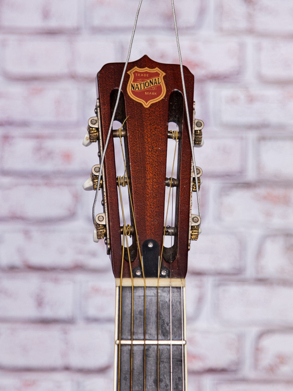 National Style 1 Tricone Resonator Guitar (2007)