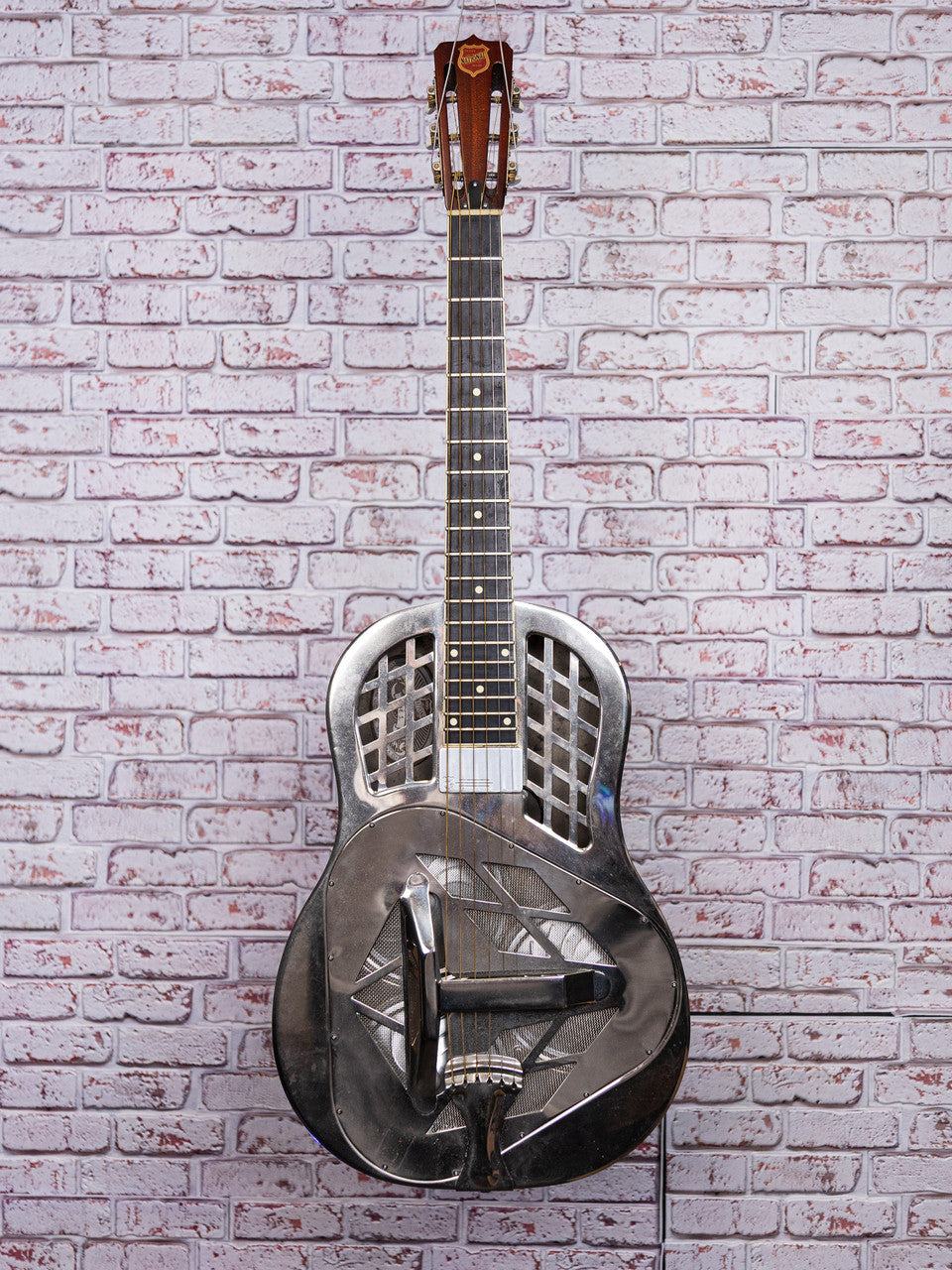 National Style 1 Tricone Resonator Guitar (2007)