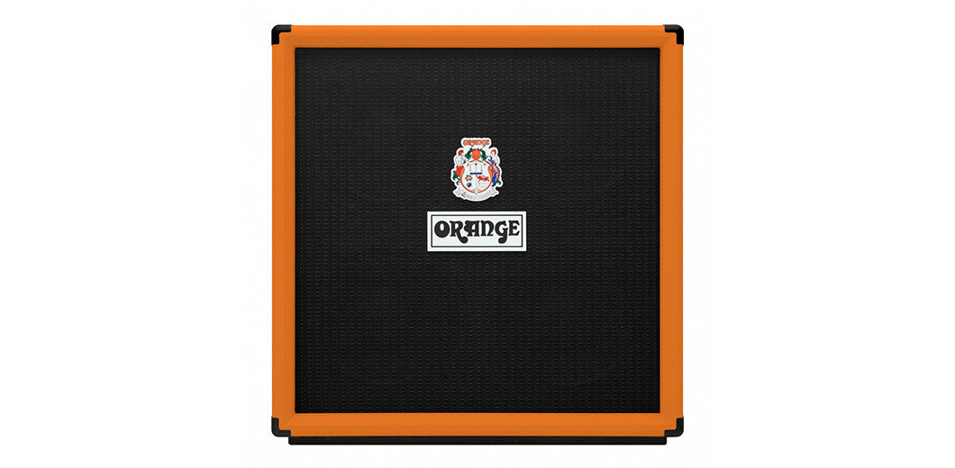 Orange OBC410 4x10 Bass Cab
