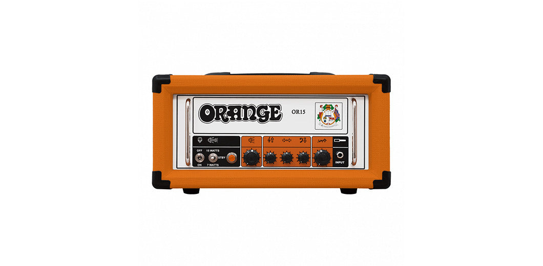 Orange OR15 Guitar Amp Head