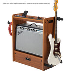 On Stage Professional Guitar Workstation in Rosewood (OSGWS5000RB)