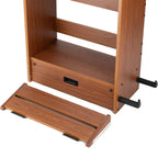 On Stage Professional Guitar Workstation in Rosewood (OSGWS5000RB)