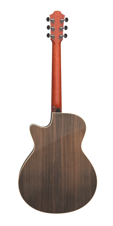 FURCH ORANGE Gc-SW ANTHEM, GRAND AUDITORIUM CUTAWAY 
